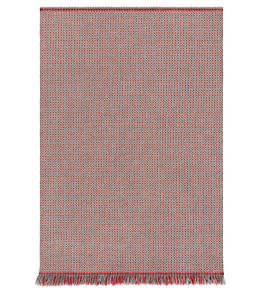 Garden Layers Gofre Rug by GAN Blue