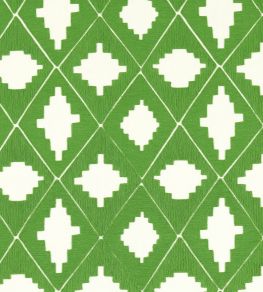 Garden Terrace Fabric by Harlequin Peridot/Pearl