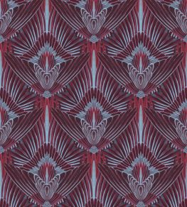 Gershwing Wallpaper by Divine Savages Macaw