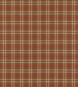 Ghillie Fabric by Mulberry Home Russet
