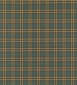 Ghillie Fabric by Mulberry Home Teal