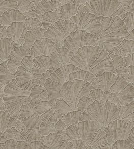 Ginkgo Wallpaper by Eijffinger Brown/Taupe