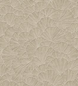 Ginkgo Wallpaper by Eijffinger Natural