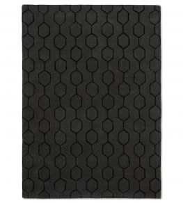 Gio Rug by Wedgwood Noir