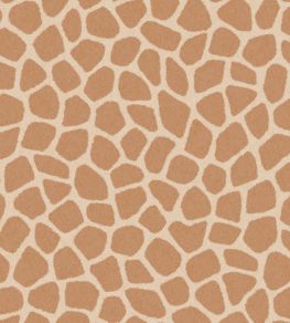 Giraffe Print Wallpaper by Eijffinger 34