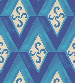 Girandola Wallpaper by MINDTHEGAP Capri