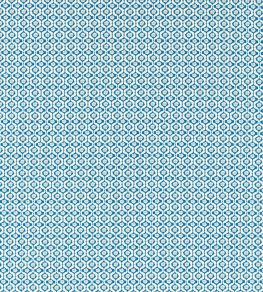 Giverny Fabric by Clarke & Clarke Cobalt