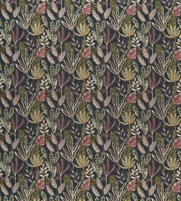 Gorgonian Fabric by Harlequin Espresso / Positar