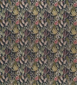 Gorgonian Fabric by Harlequin Espresso / Positar