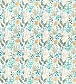 Gorgonian Fabric by Harlequin Amazonia / Stillness