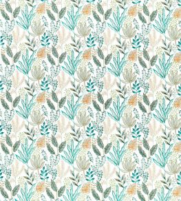 Gorgonian Fabric by Harlequin Amazonia / Stillness