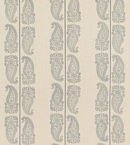 Cromer Paisley Fabric by GP & J Baker Indigo