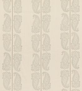 Cromer Paisley Fabric by GP & J Baker Dove
