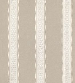 Kerris Stripe Fabric by GP & J Baker Dove