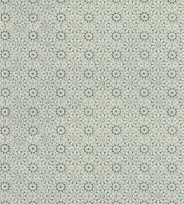 Veryan Fabric by GP & J Baker Aqua