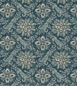 Cashmira Fabric by GP & J Baker Blue