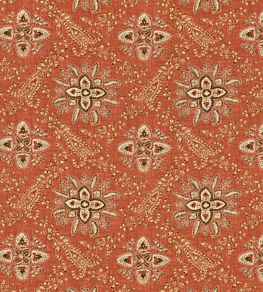 Cashmira Fabric by GP & J Baker Red