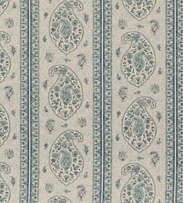 Coromandel Fabric by GP & J Baker Blue