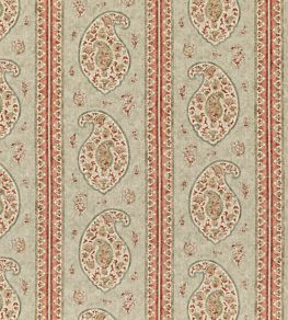 Coromandel Fabric by GP & J Baker Green