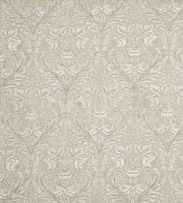 Lapura Damask Fabric by GP & J Baker Dove