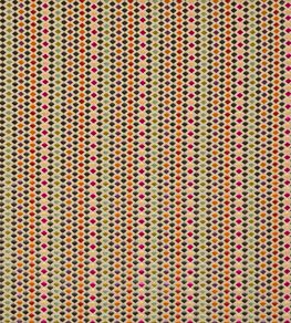 Clarendon Diamonds Fabric by GP & J Baker Multi