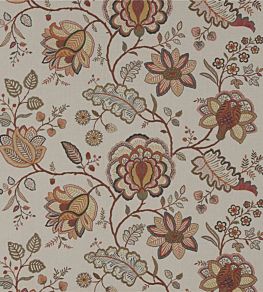 Dixter Fabric by GP & J Baker Spice