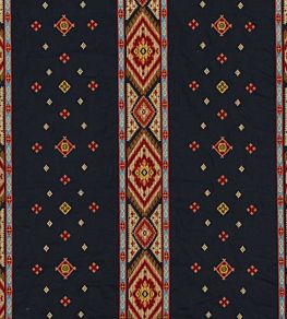Vanvasi Fabric by GP & J Baker Indigo