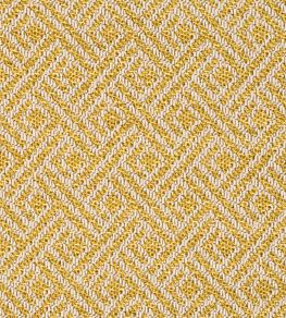 Easton Fabric by GP & J Baker Gold