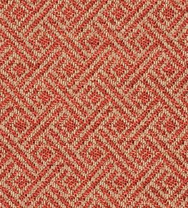 Easton Fabric by GP & J Baker Red