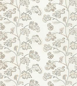 Alderwood Fabric by GP & J Baker Ivory / Stone