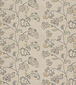 Alderwood Fabric by GP & J Baker Soft Blue