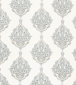 Montacute Fabric by GP & J Baker Soft Blue