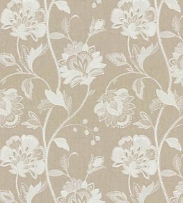 Ormesby Fabric by GP & J Baker Ivory / Stone