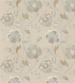 Ormesby Fabric by GP & J Baker Soft Blue