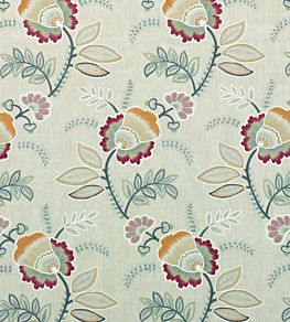 Somerford Fabric by GP & J Baker Linen/Multi