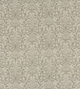 Fritillerie Fabric by GP & J Baker Stone