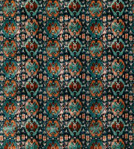 Petropolis Fabric by GP & J Baker Teal