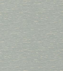 Grasscloth Wallpaper by GP & J Baker Soft Blue