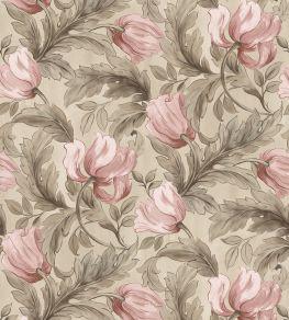 Grande Audley Fabric by Arley House Barley