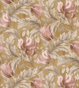 Grande Audley Fabric by Arley House Honey