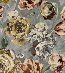 Grande Bronte Fabric by Arley House Cloud
