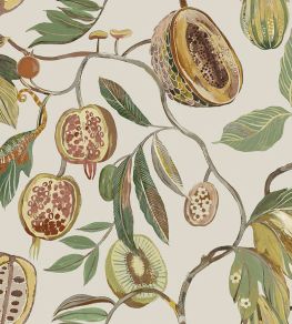Grande Guava Fabric by Arley House Linen