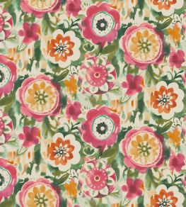 Grande Mirage Fabric by Arley House Cactus