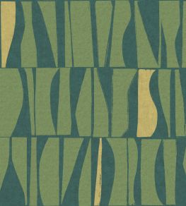 Grande Nordic Fabric by Arley House Mallard