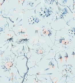 Grandma's Tapestry Wallpaper by MINDTHEGAP Skylight