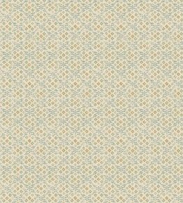 Grantly Wallpaper by GP & J Baker Aqua