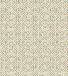 Grantly Wallpaper by GP & J Baker Aqua