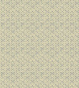 Grantly Wallpaper by GP & J Baker Blue