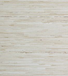 Grasscloth Wallpaper by 1838 Wallcoverings Natural