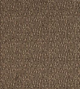 Great Hey Fabric by Harlequin Chocolate